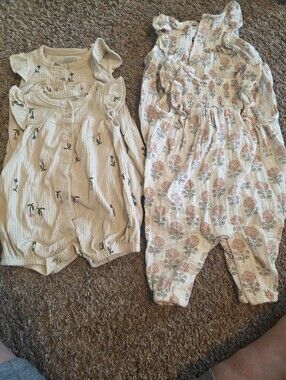 All Out Fits, Very Rarely Worn Or Not At All.